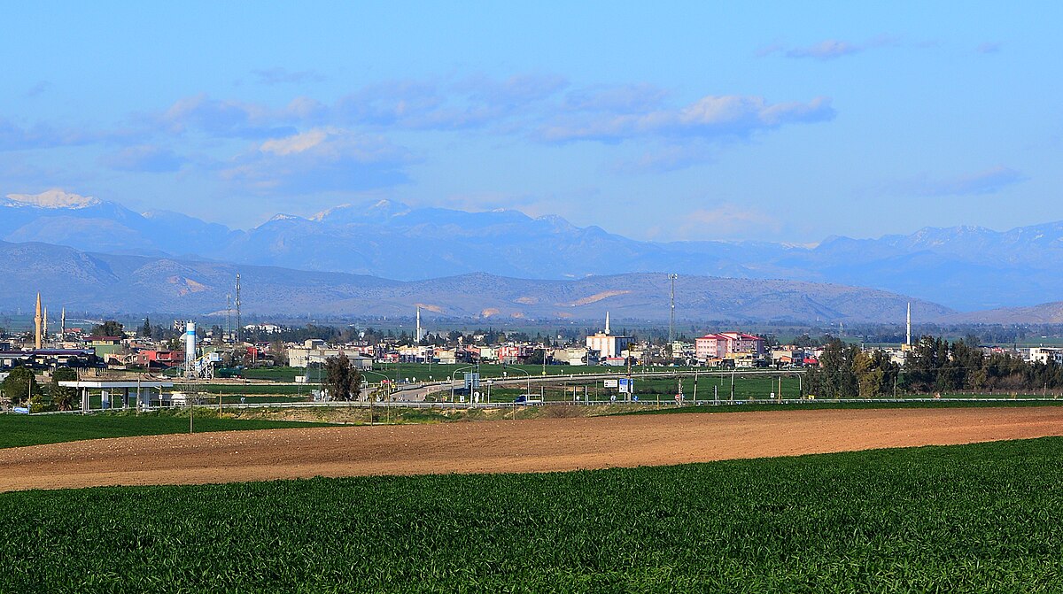 İmamoğlu İmamoğlu