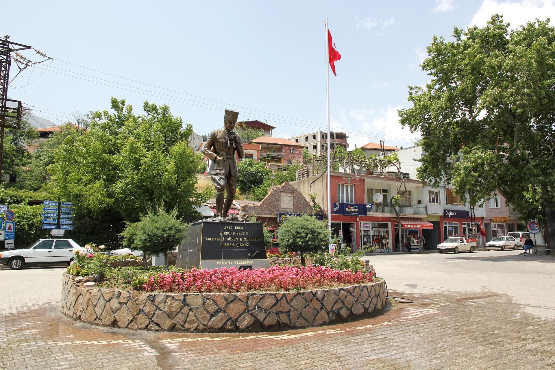 Pozantı Pozantı