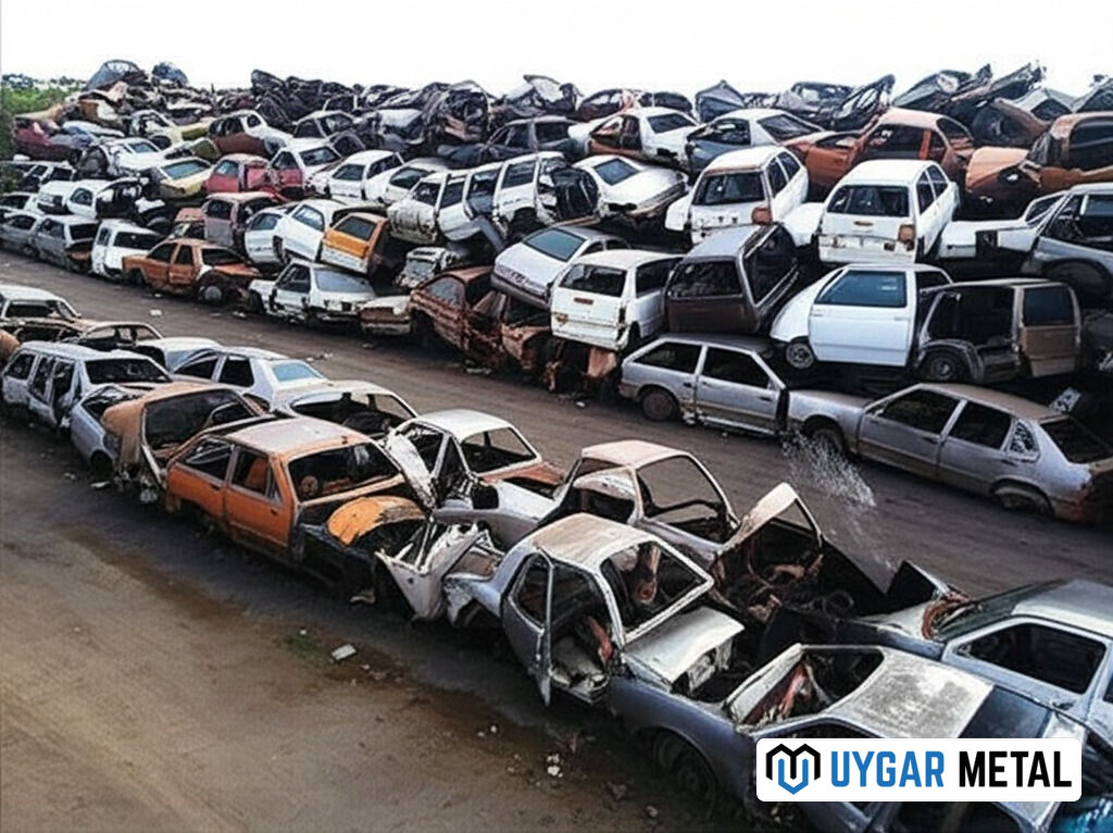 Sarıçam Hurdacı Sarıçam Hurdacı