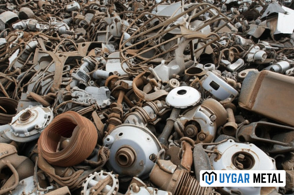 Yumurtalık Hurdacı Yumurtalık Hurdacı