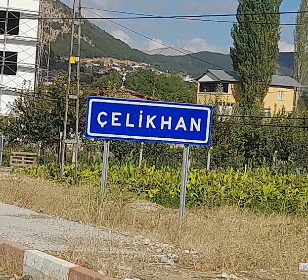 Çelikhan Çelikhan