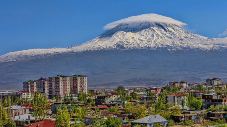 Ağrı Ağrı