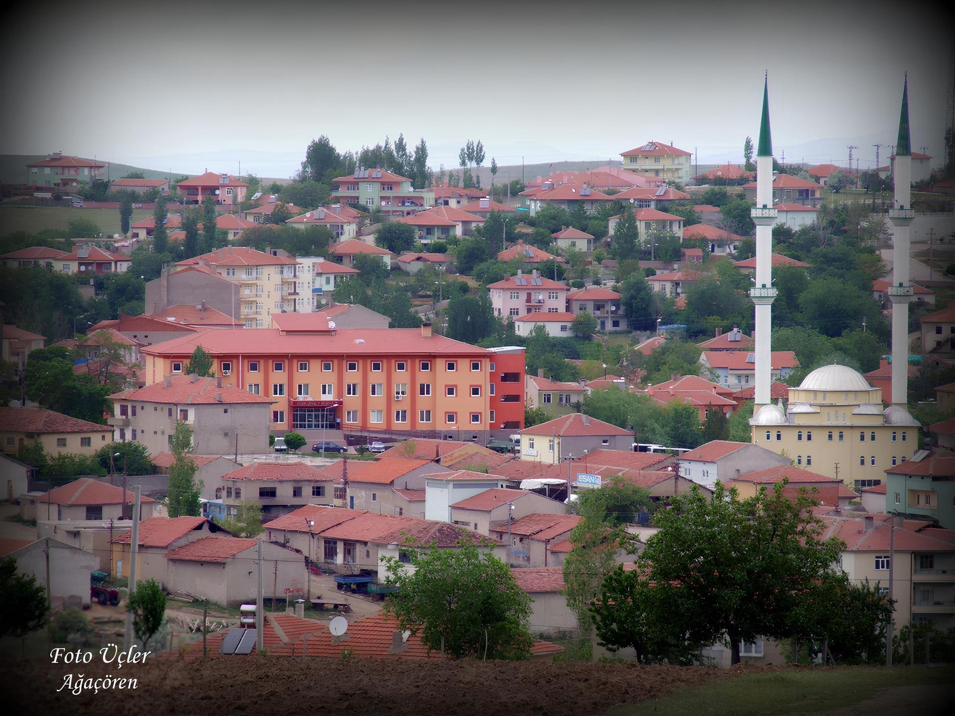 Ağaçören
