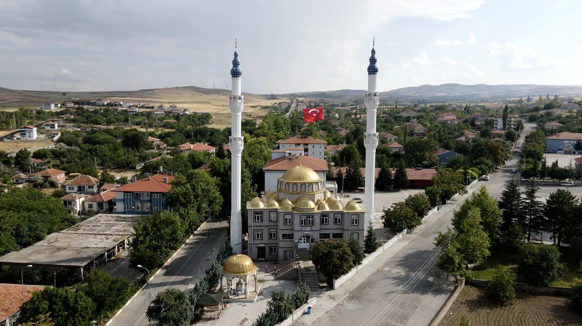 Sarıyahşi Sarıyahşi