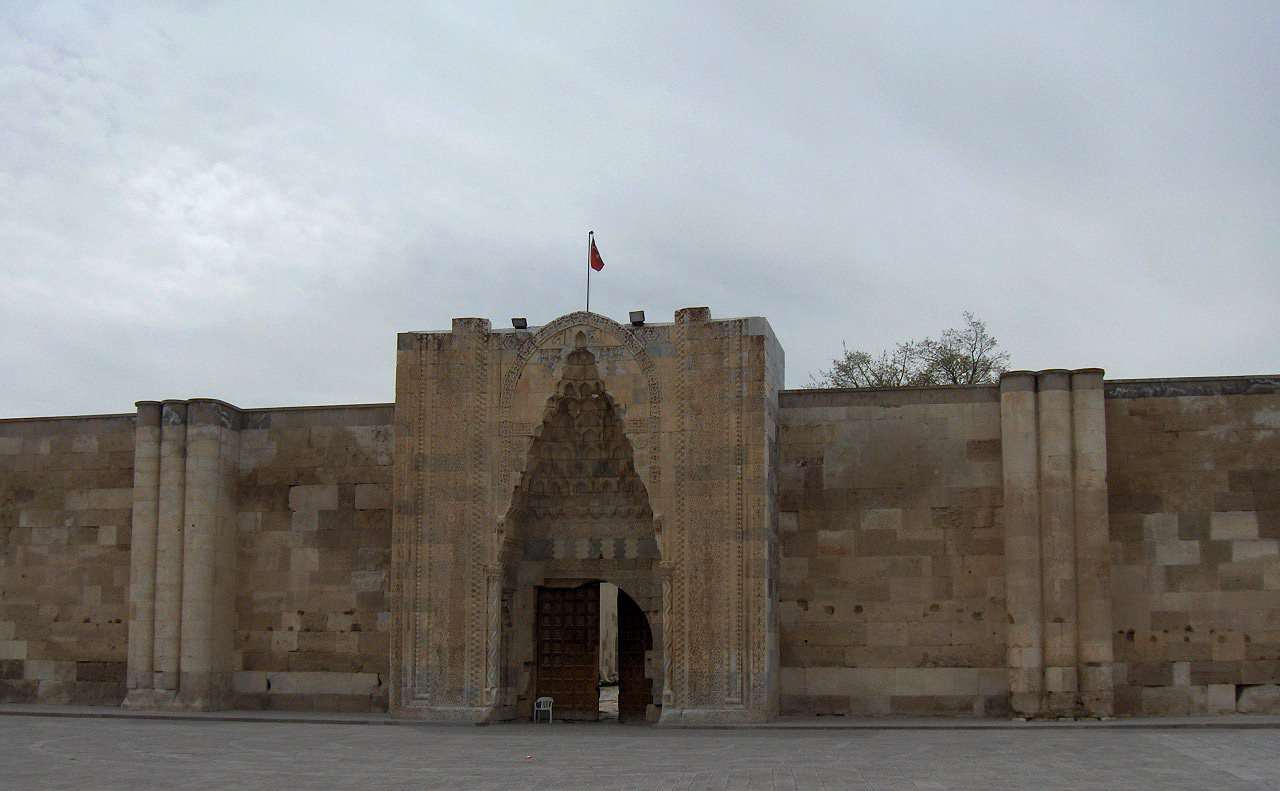 Sultanhanı Sultanhanı