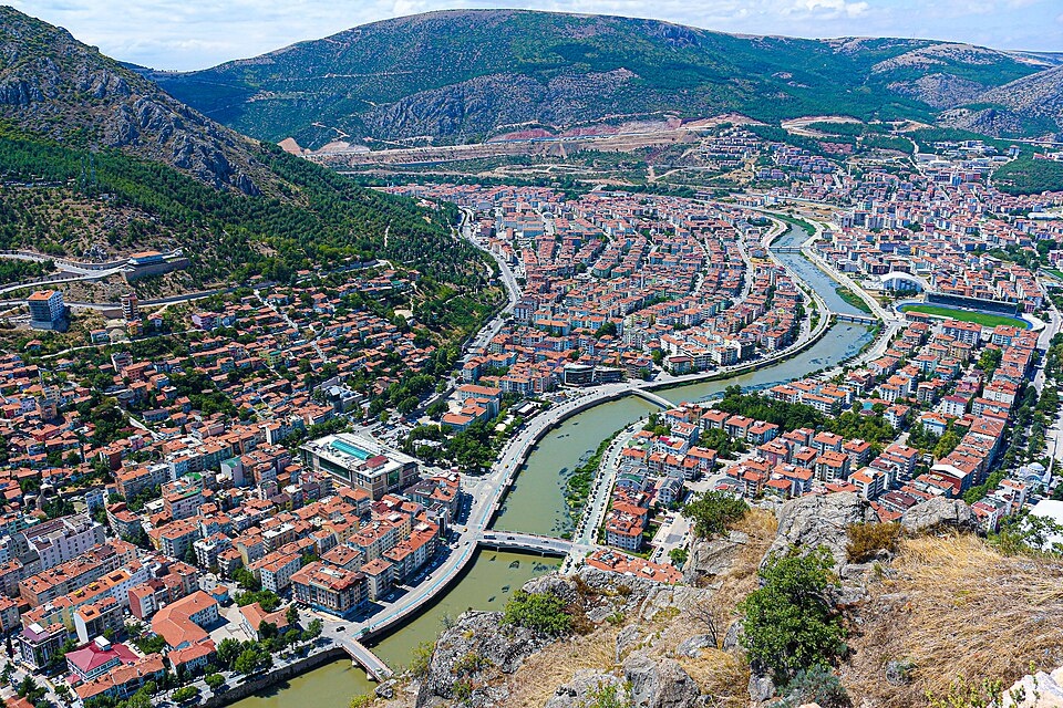 Amasya Amasya