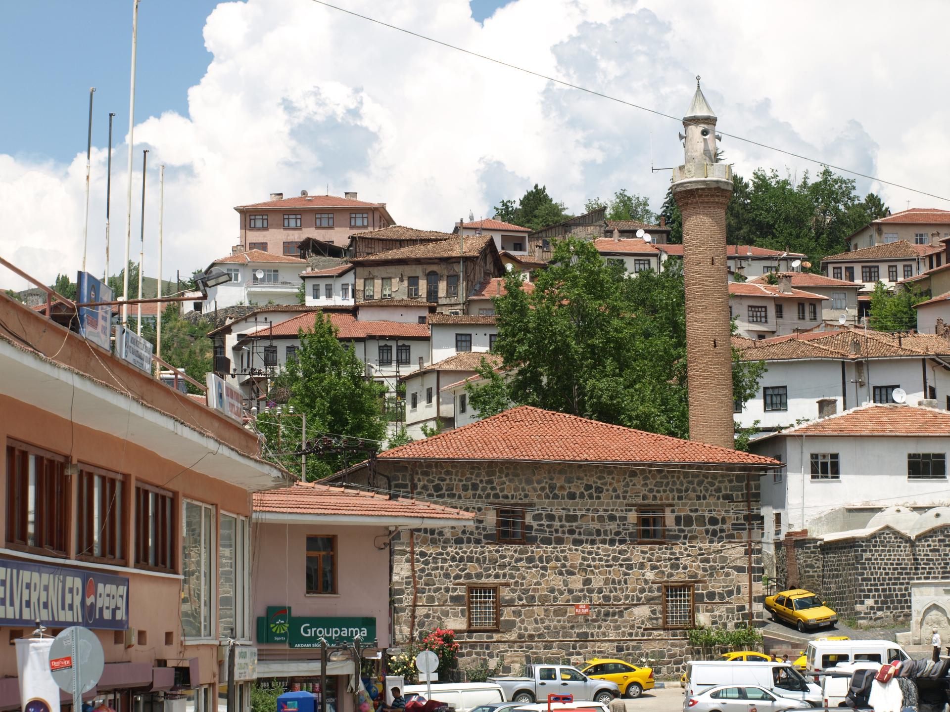 Ayaş Ayaş