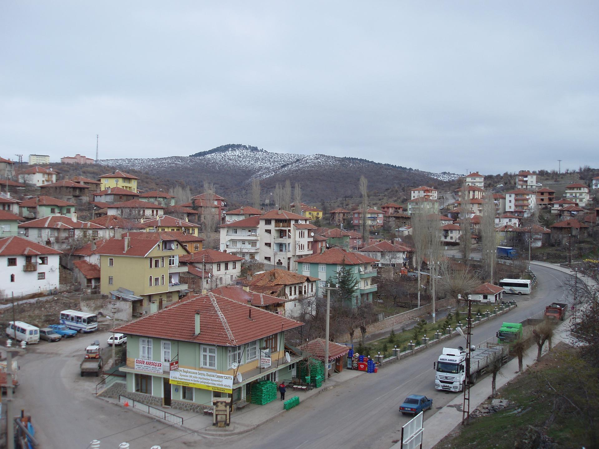 Çamlıdere Çamlıdere