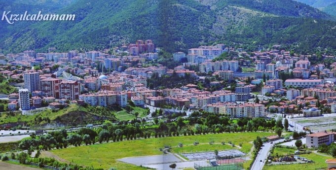 Kızılcahamam Kızılcahamam