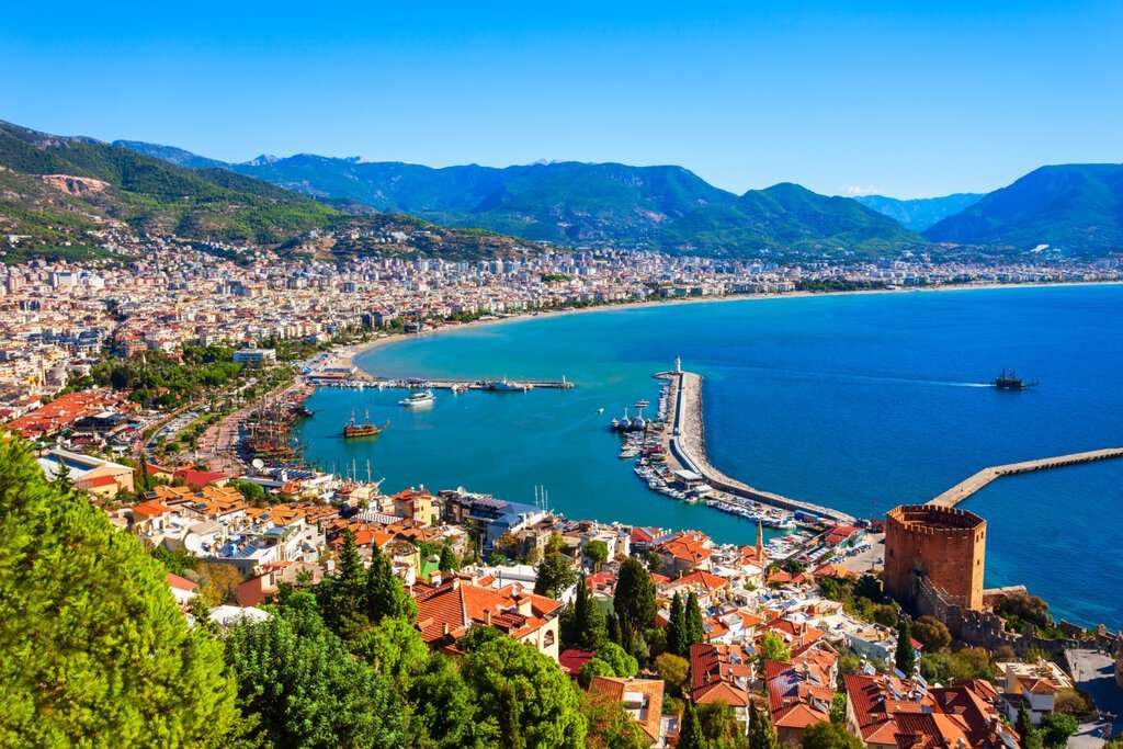 Gazipaşa
