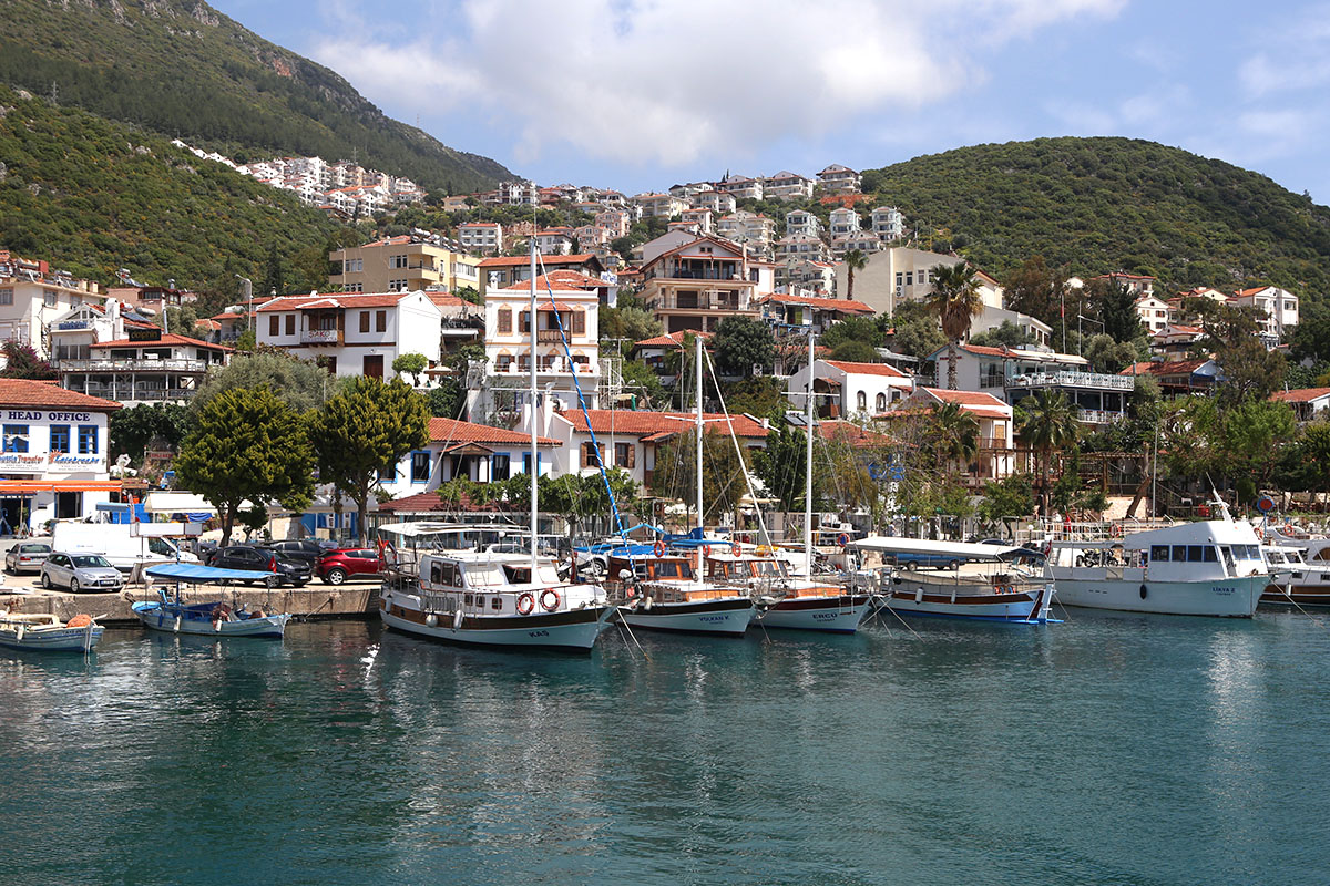 Kaş Kaş