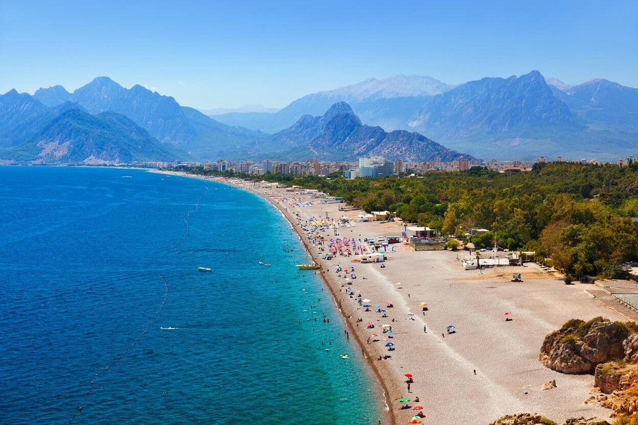 Antalya Antalya