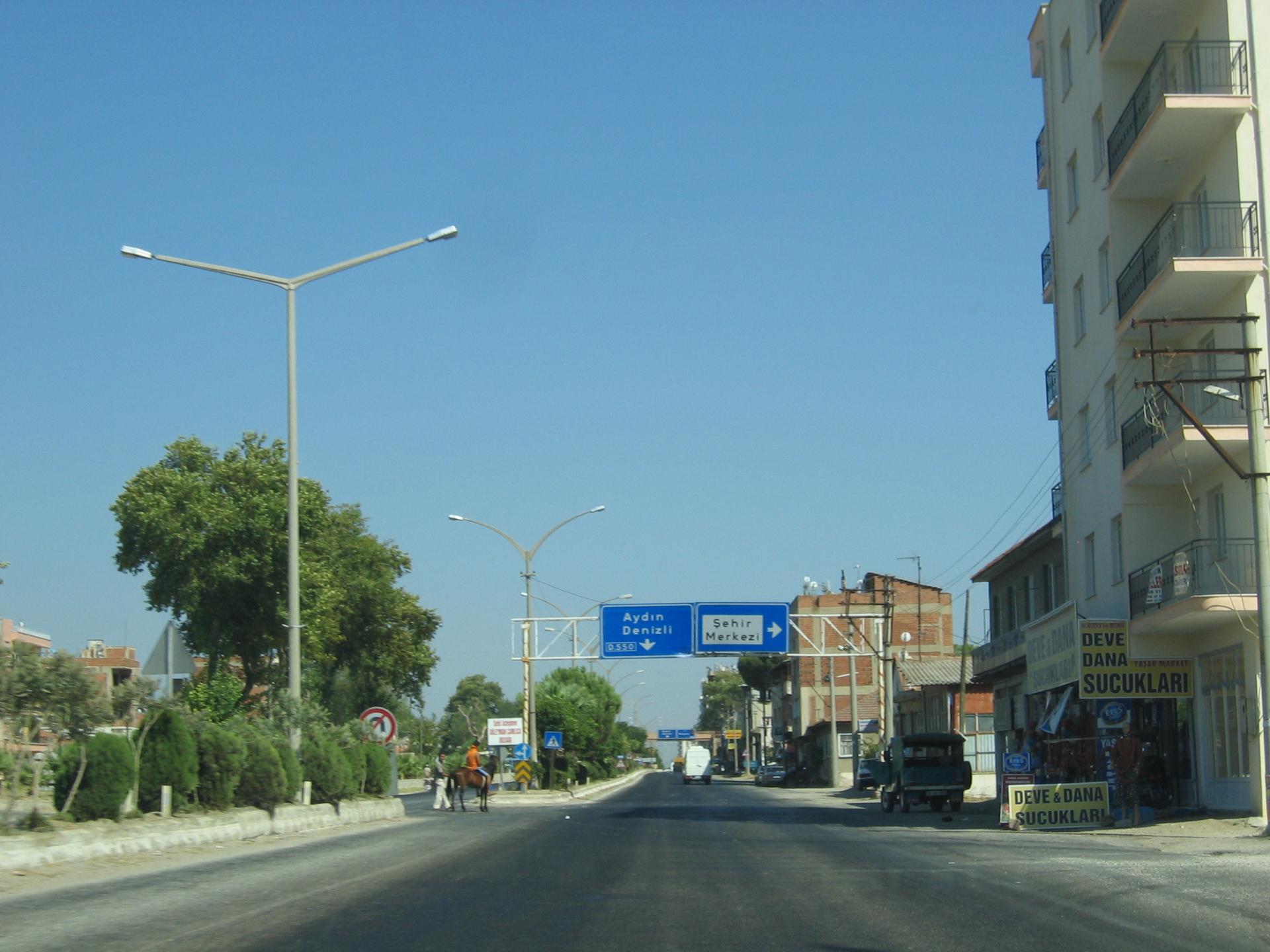 İncirliova İncirliova