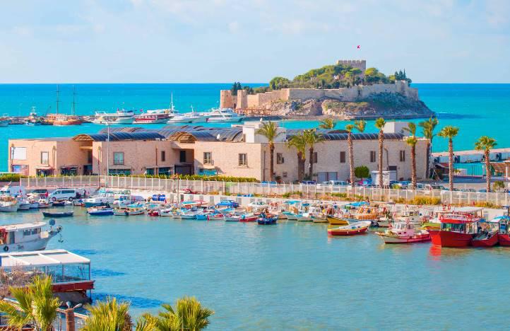 Kuşadası Kuşadası