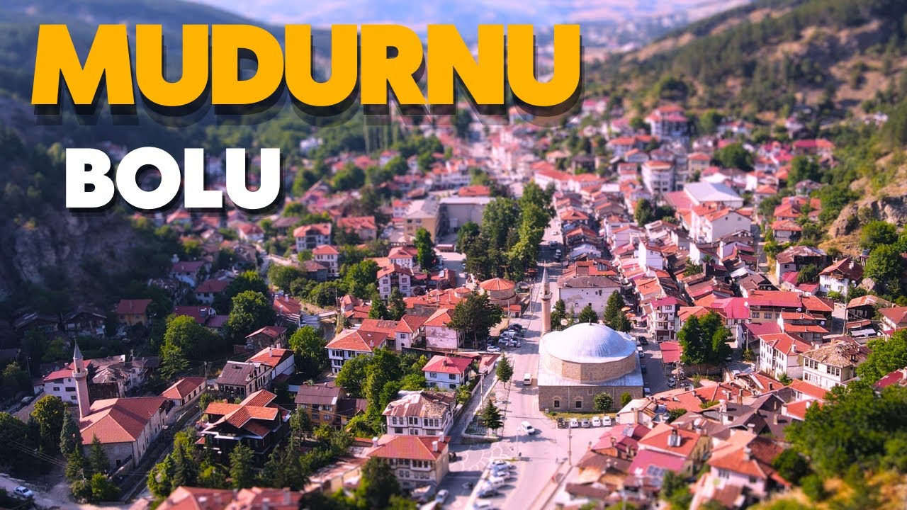 Mudurnu Mudurnu