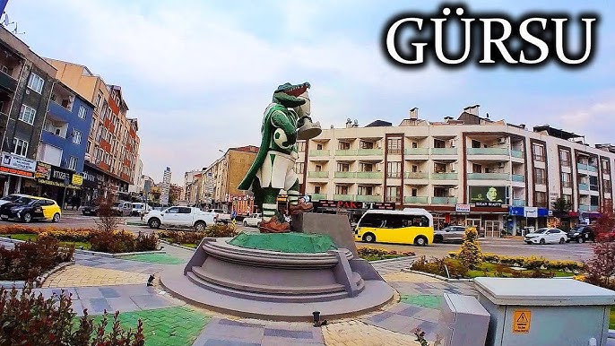 Gürsu Gürsu