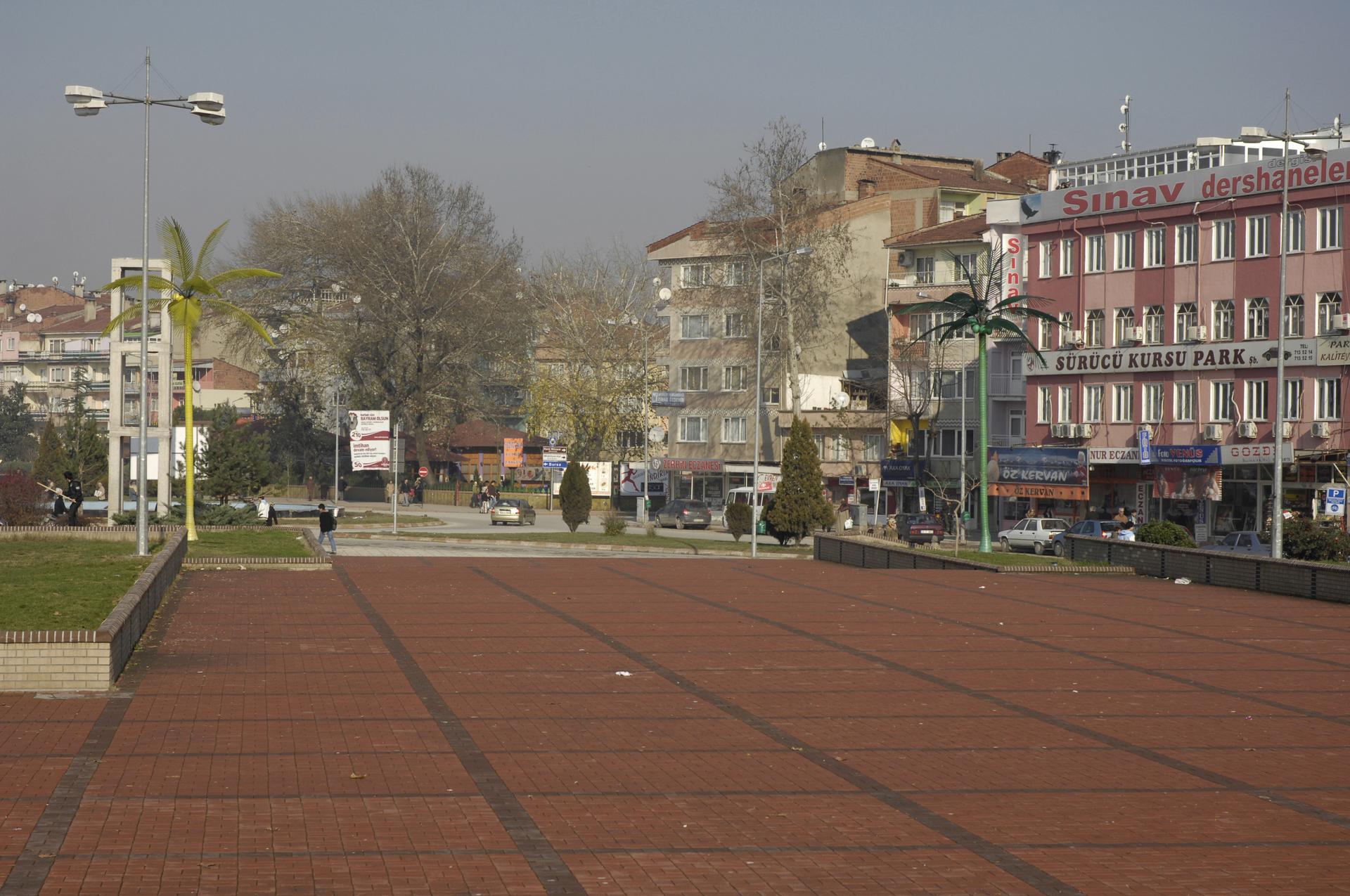 İnegöl İnegöl