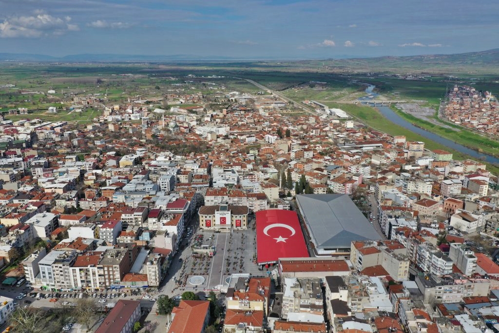 Mustafakemalpaşa Mustafakemalpaşa