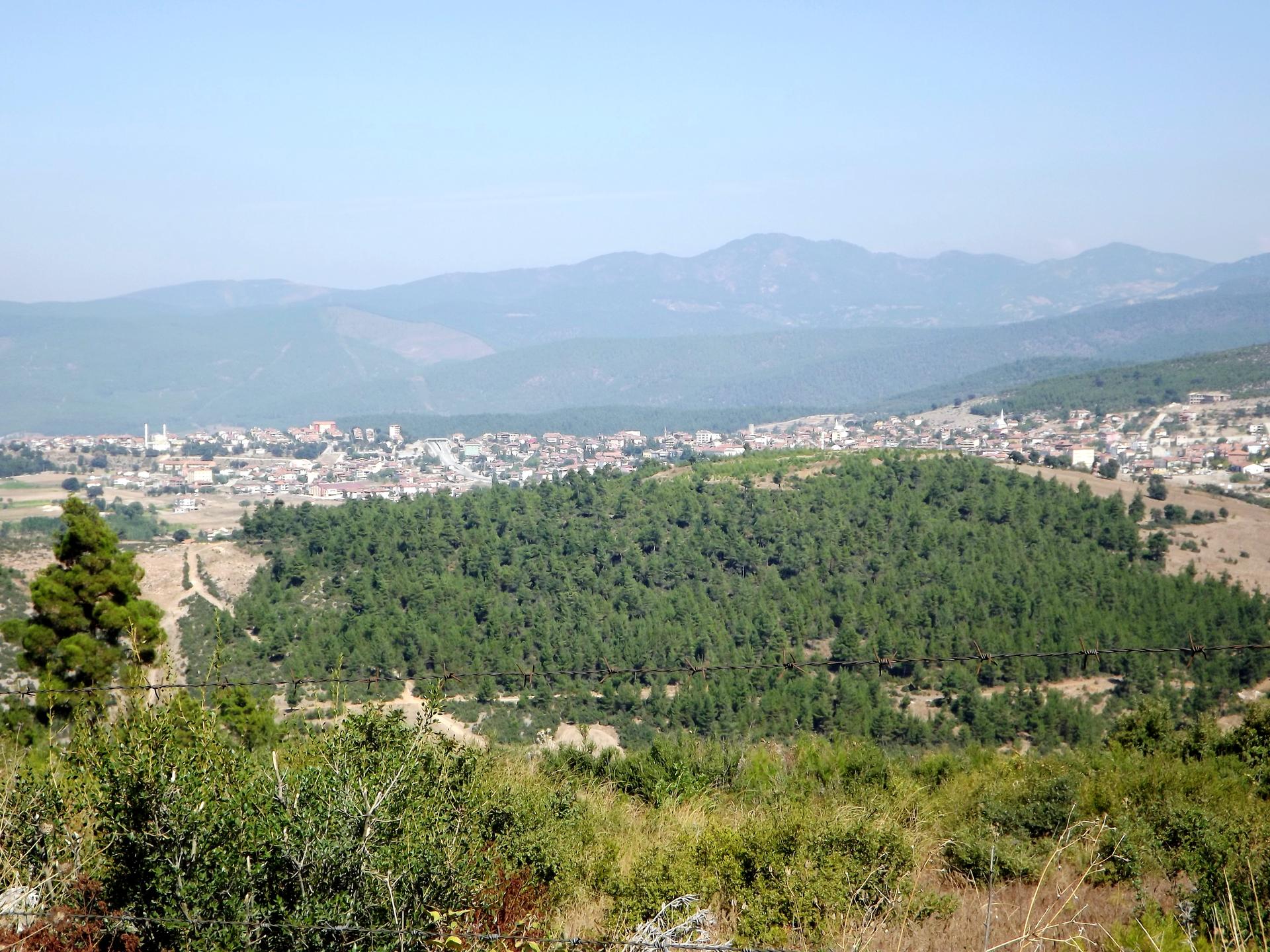 Orhaneli Orhaneli