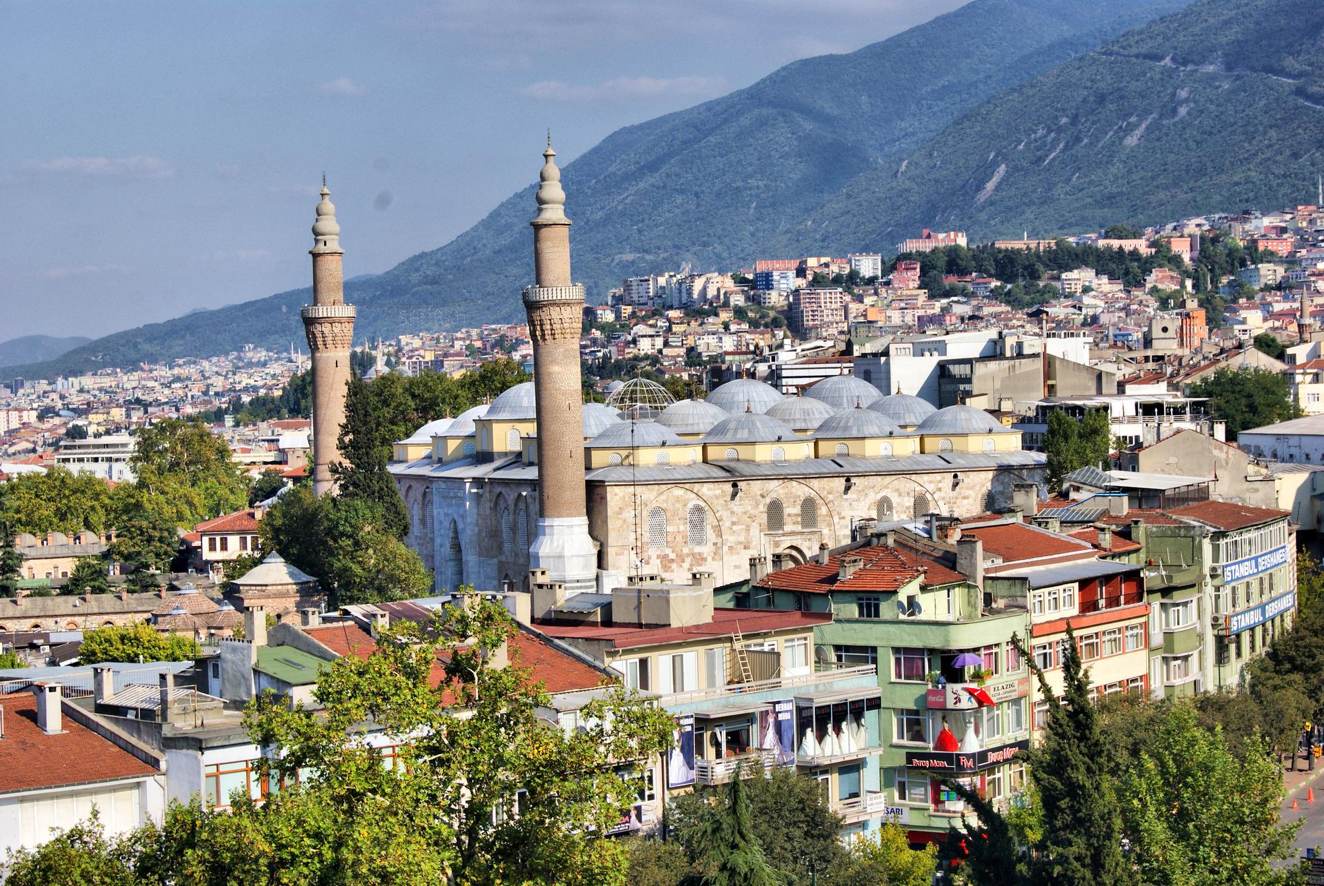 Osmangazi Osmangazi