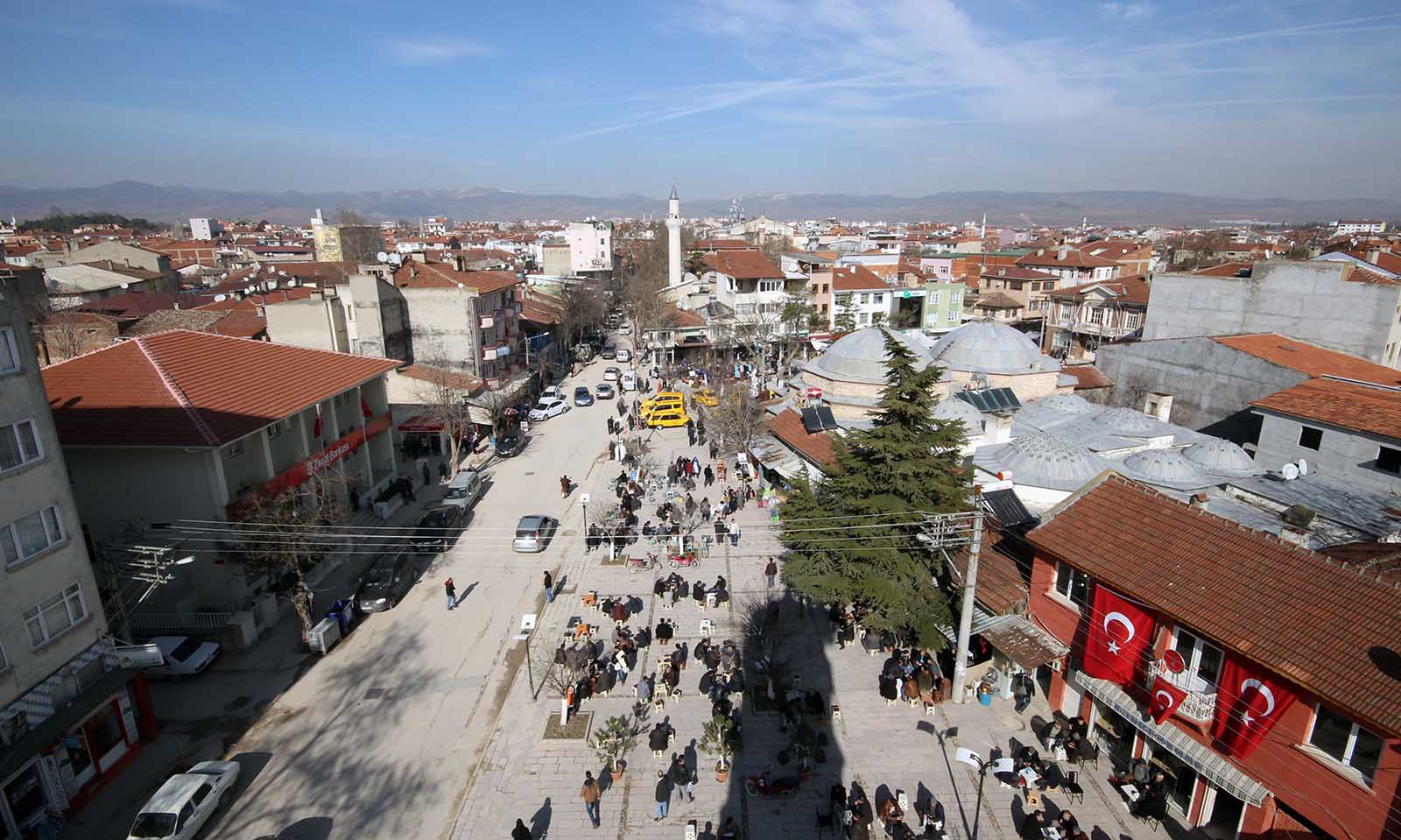 Yenişehir Yenişehir