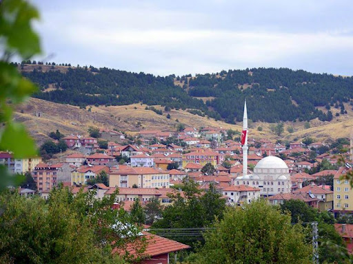 Şabanözü