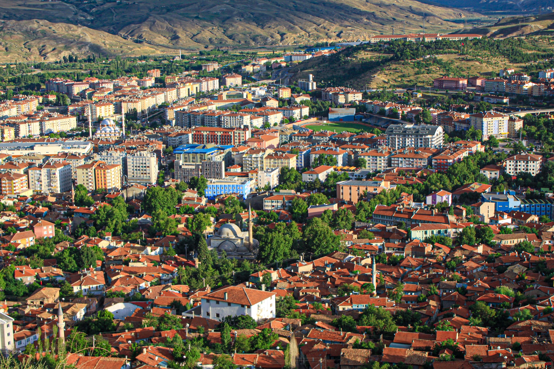 Çankırı Çankırı