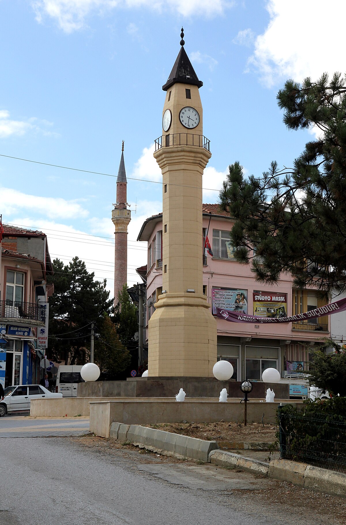 Mecitözü Mecitözü