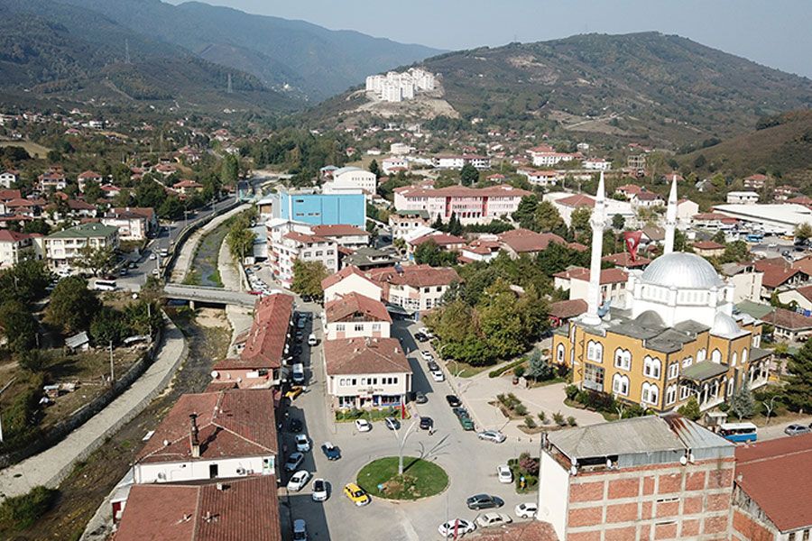 Çilimli