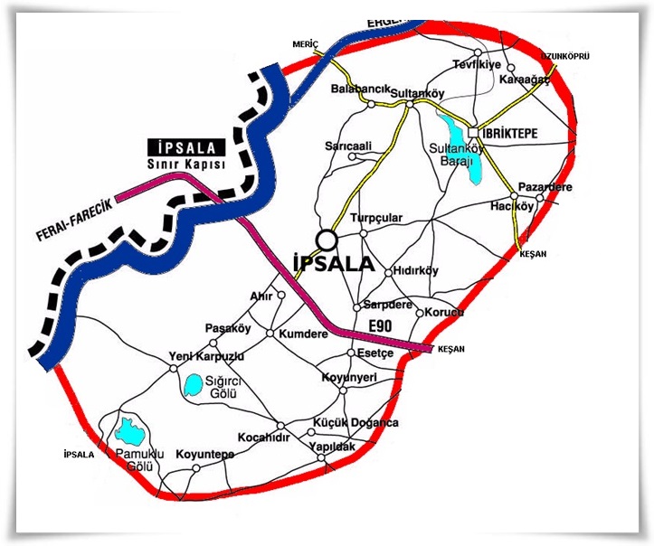İpsala İpsala