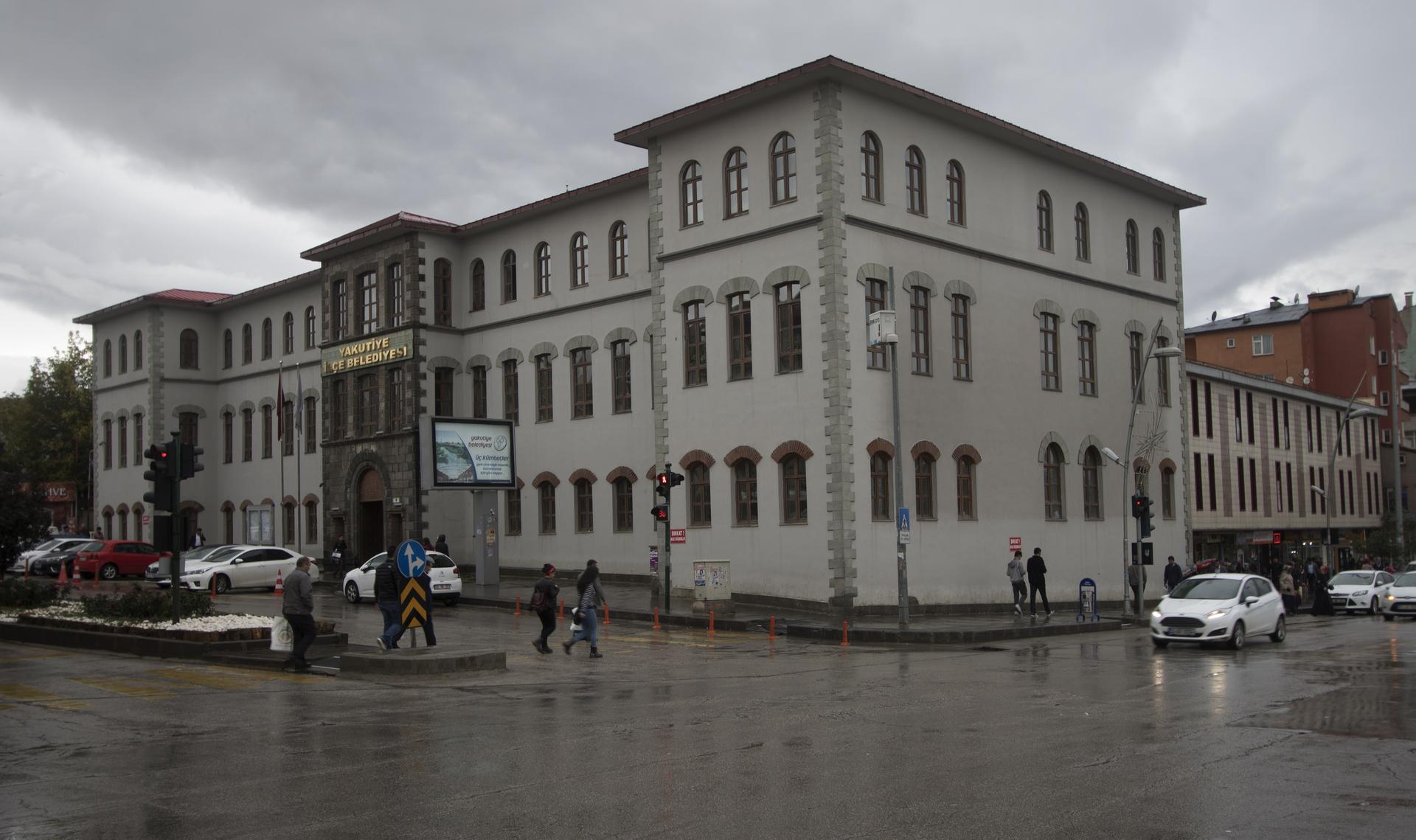 Yakutiye