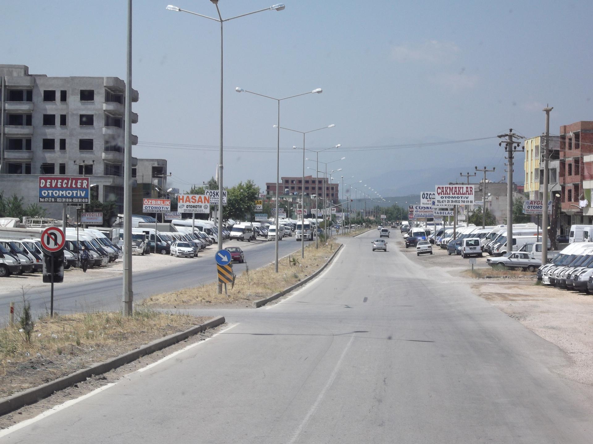 Nurdağı