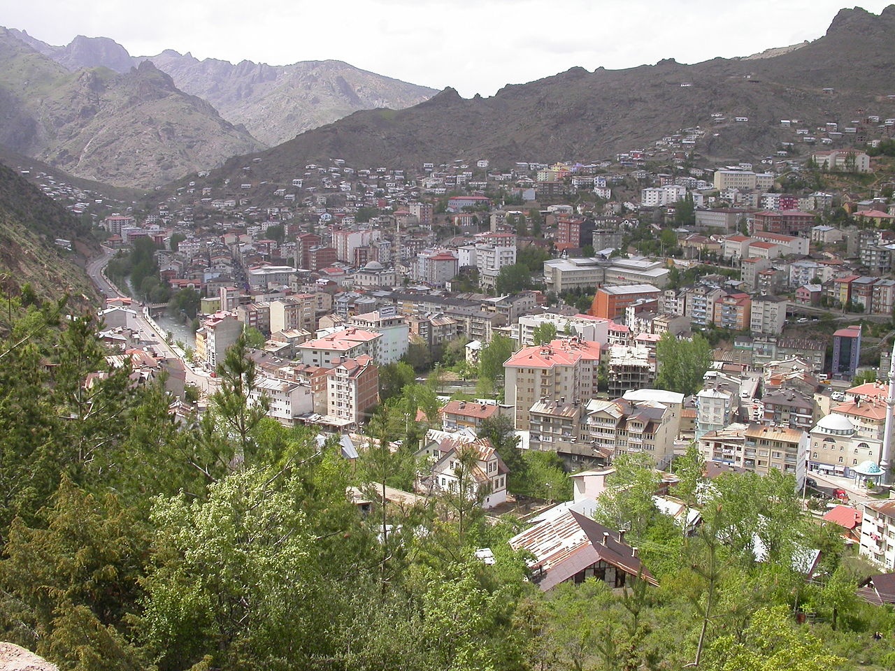 Gümüşhane Gümüşhane