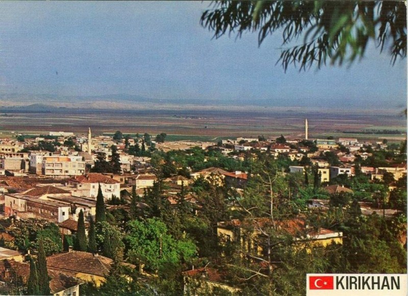 Kırıkhan