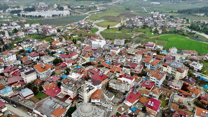 Yayladağı