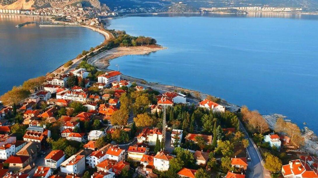 Eğirdir