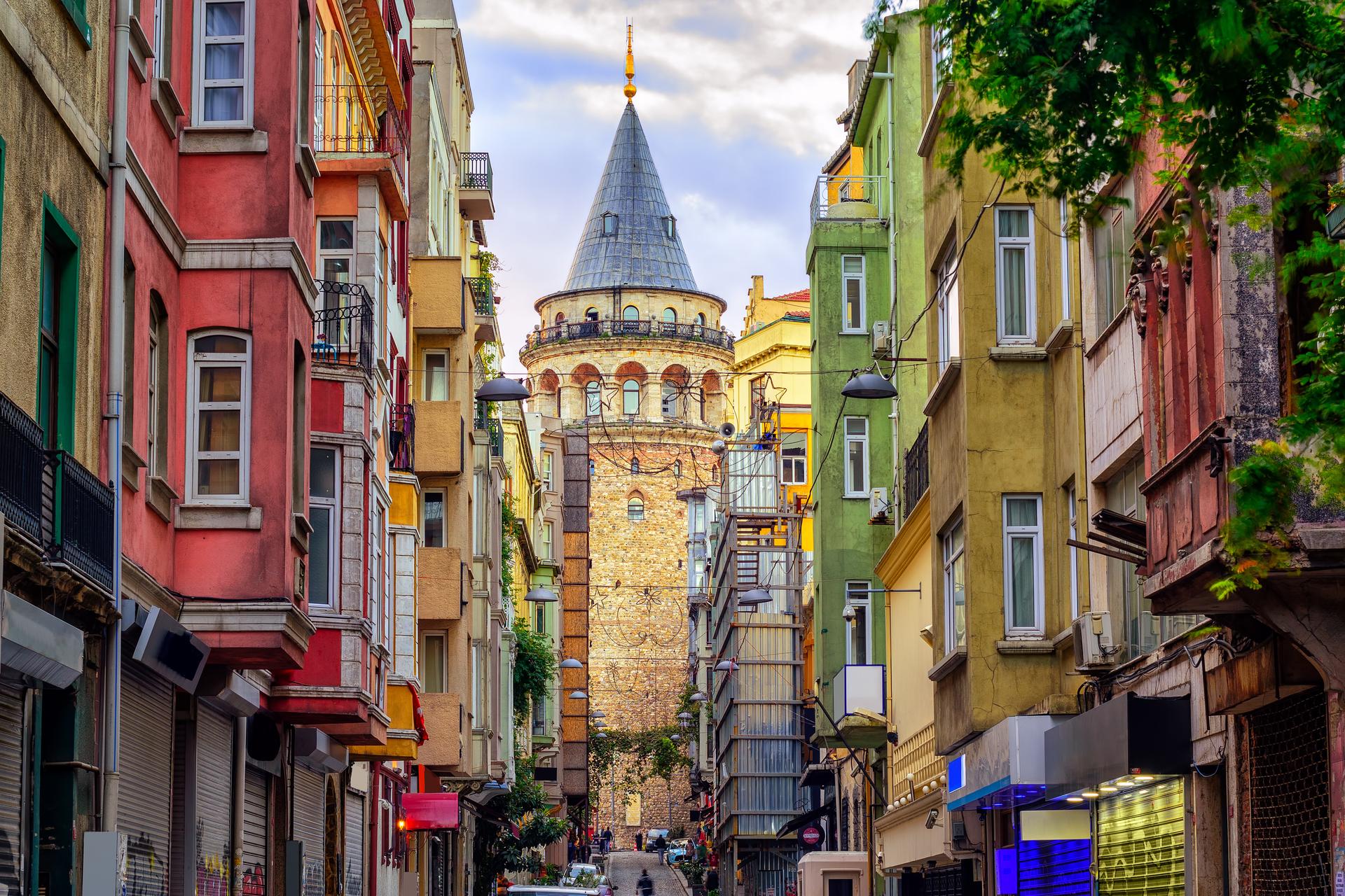Beyoğlu Beyoğlu