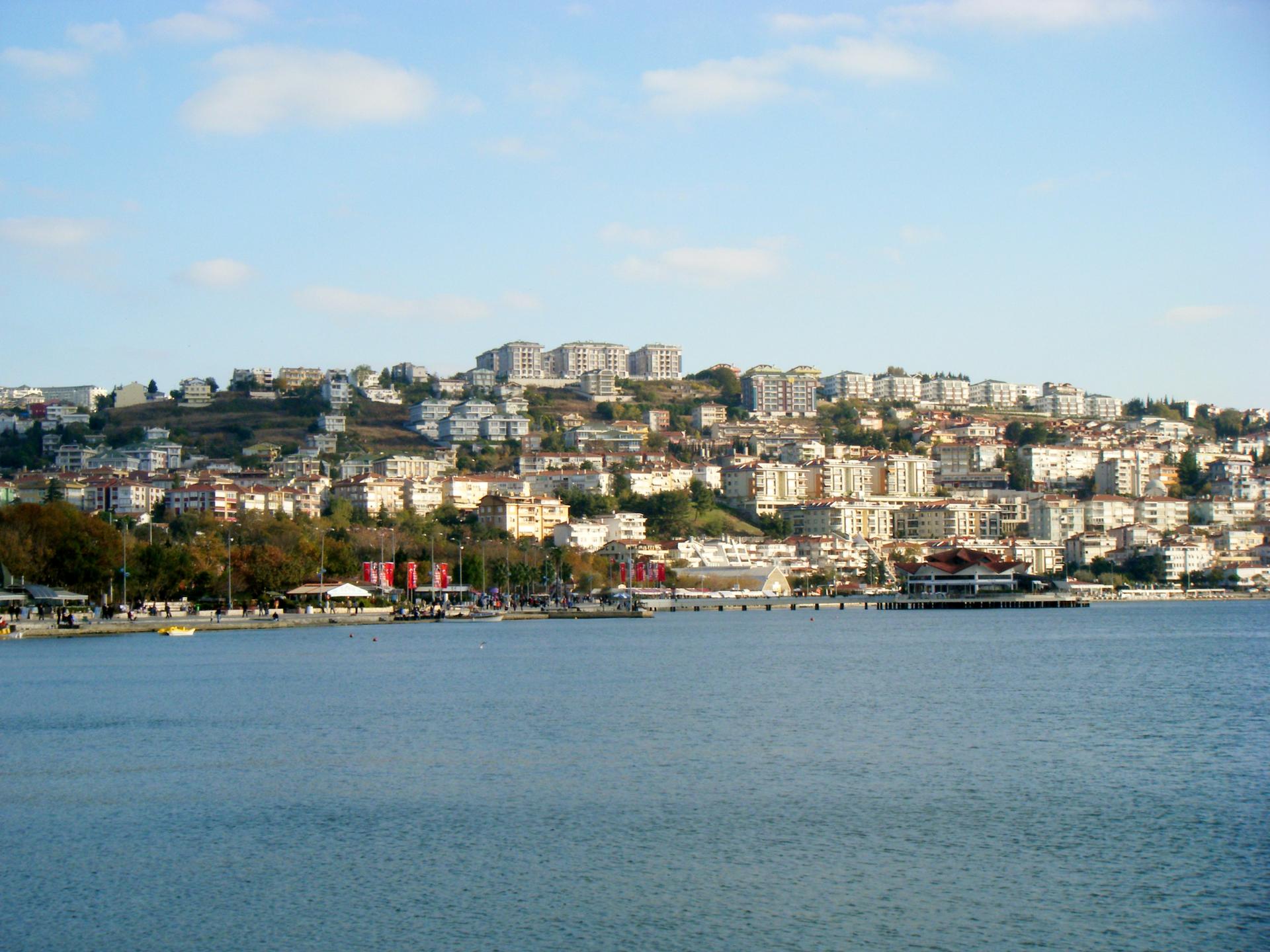 Büyükçekmece Büyükçekmece