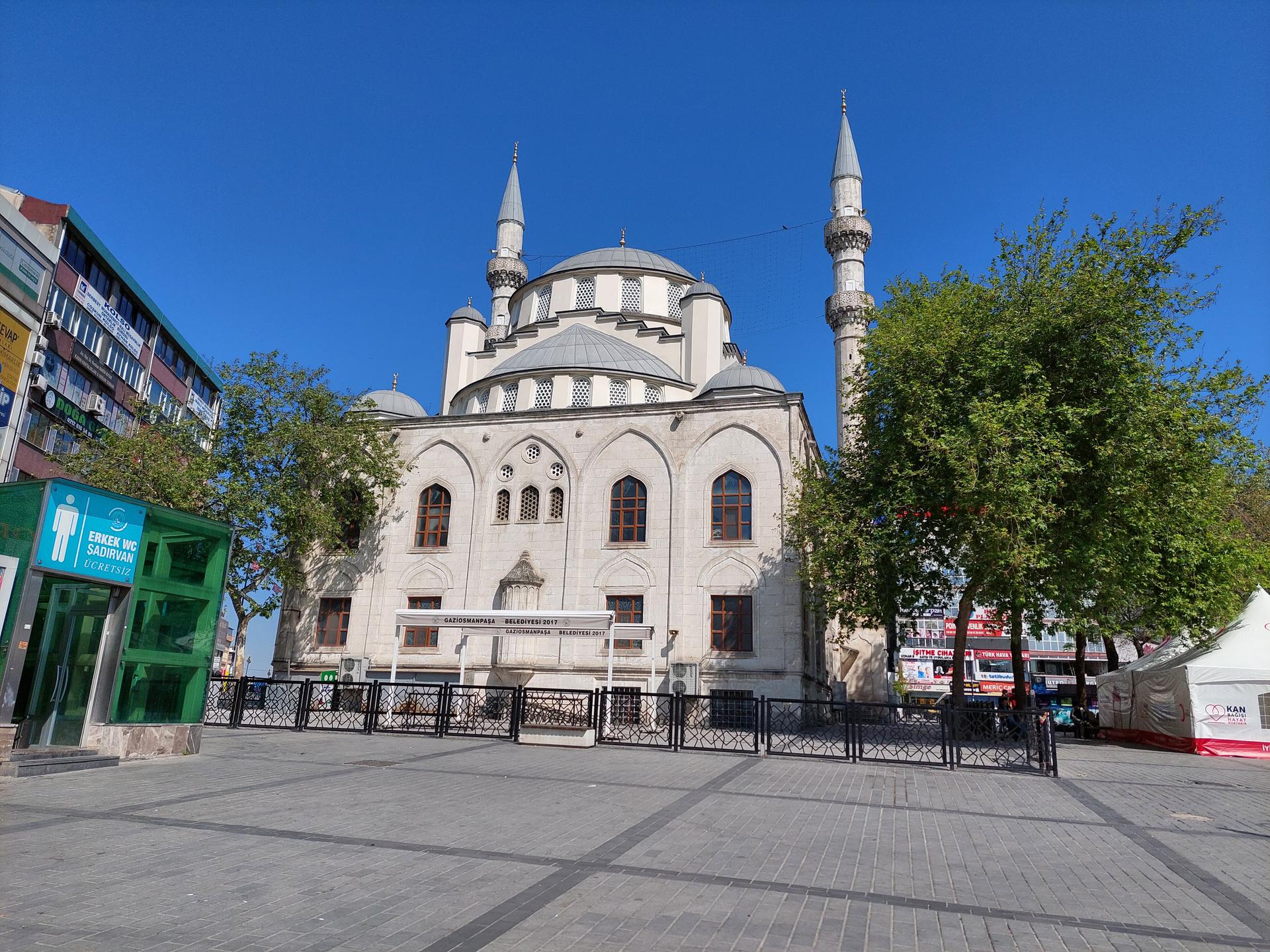 Gaziosmanpaşa Gaziosmanpaşa