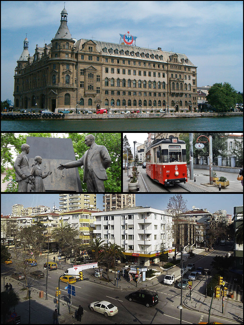Kadıköy Kadıköy