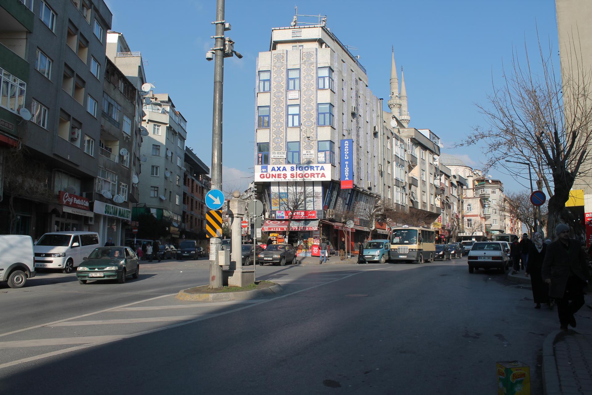 Zeytinburnu Zeytinburnu