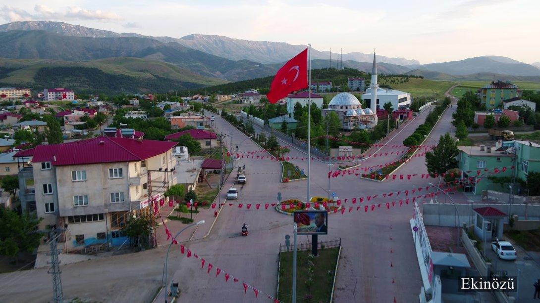 Ekinözü