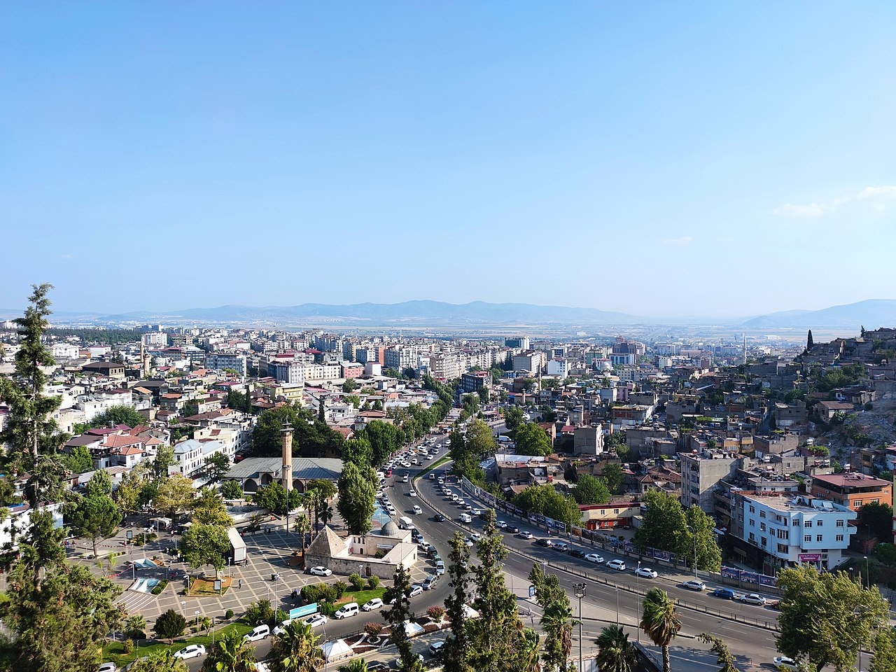 Kahramanmaraş Kahramanmaraş