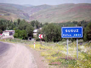 Susuz