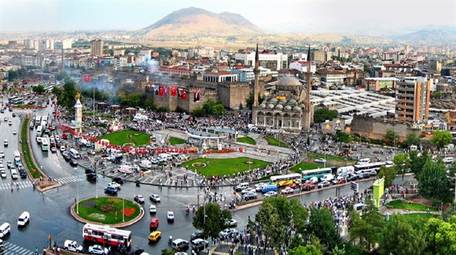 Melikgazi