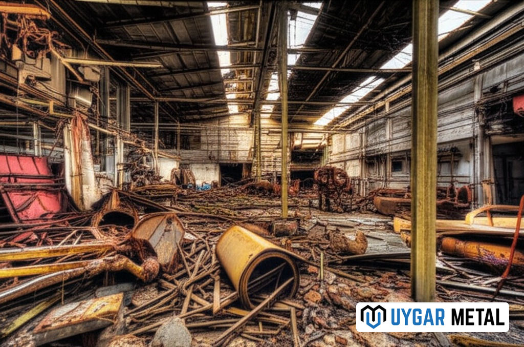 Yeşilhisar Hurdacı