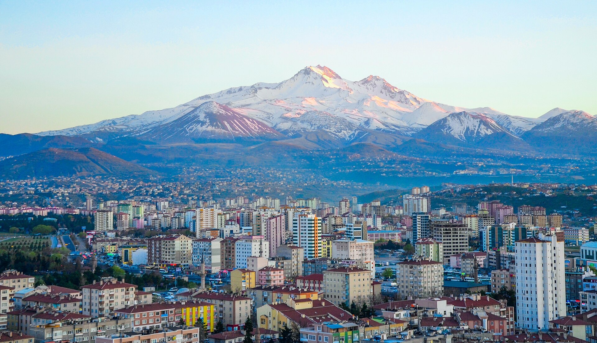 Kayseri Kayseri