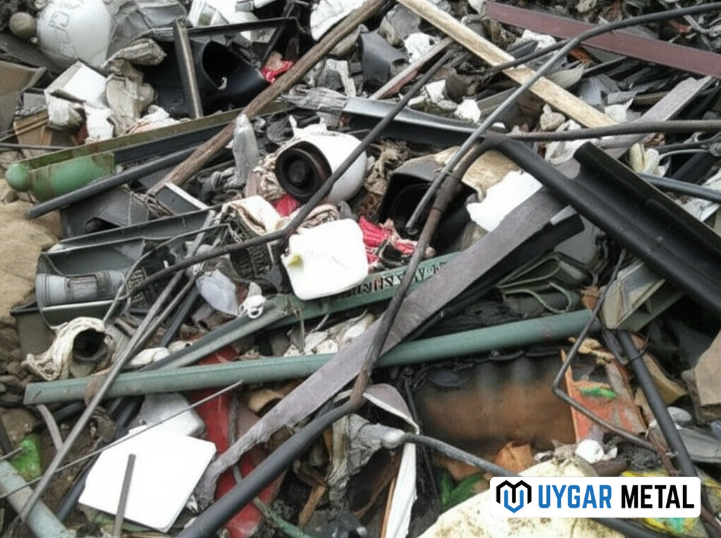 Elbeyli Hurdacı Elbeyli Hurdacı