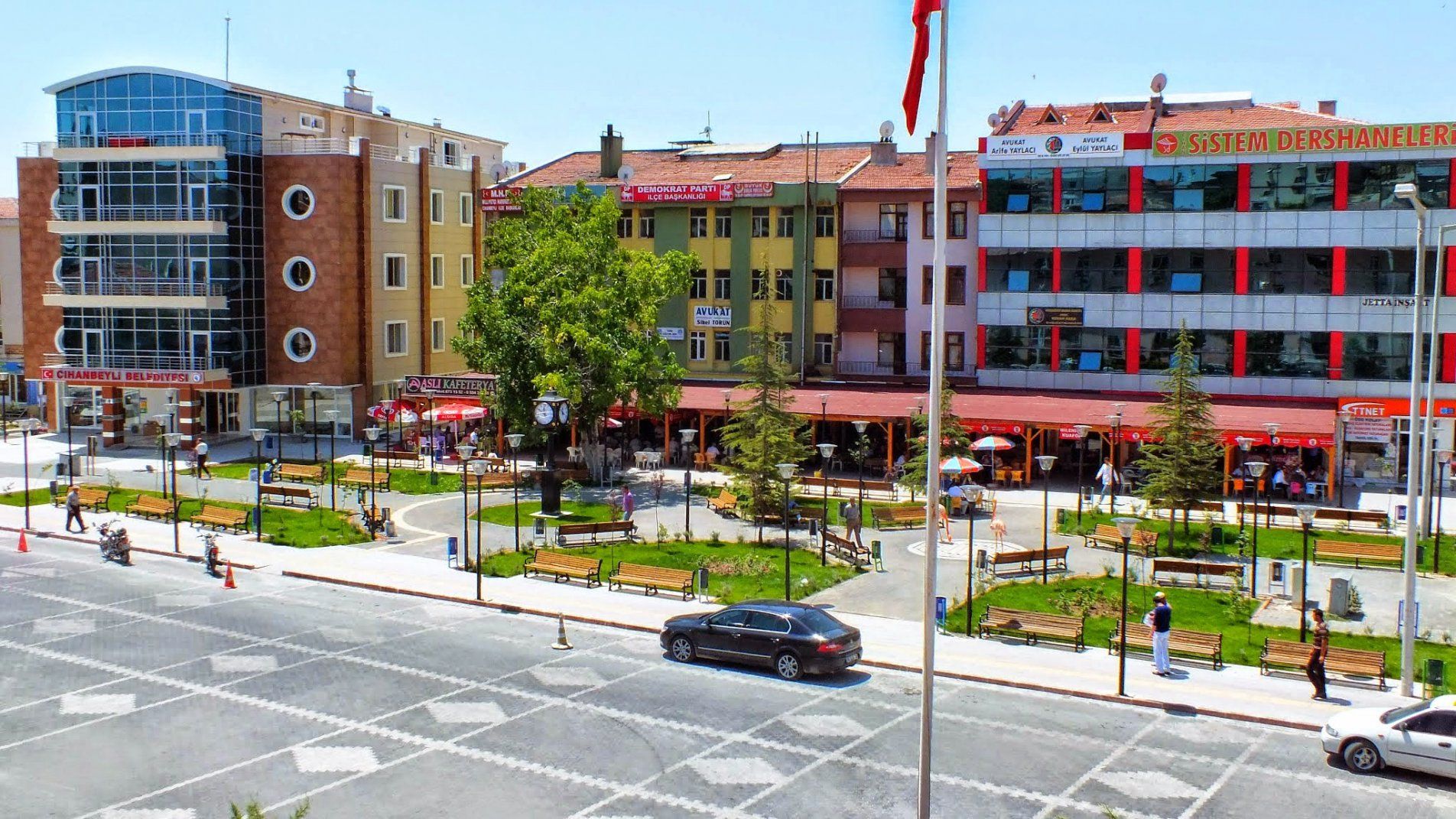 Cihanbeyli