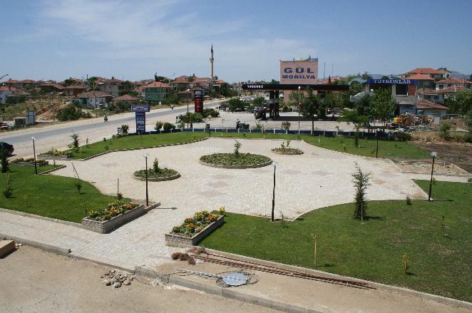 Köprübaşı